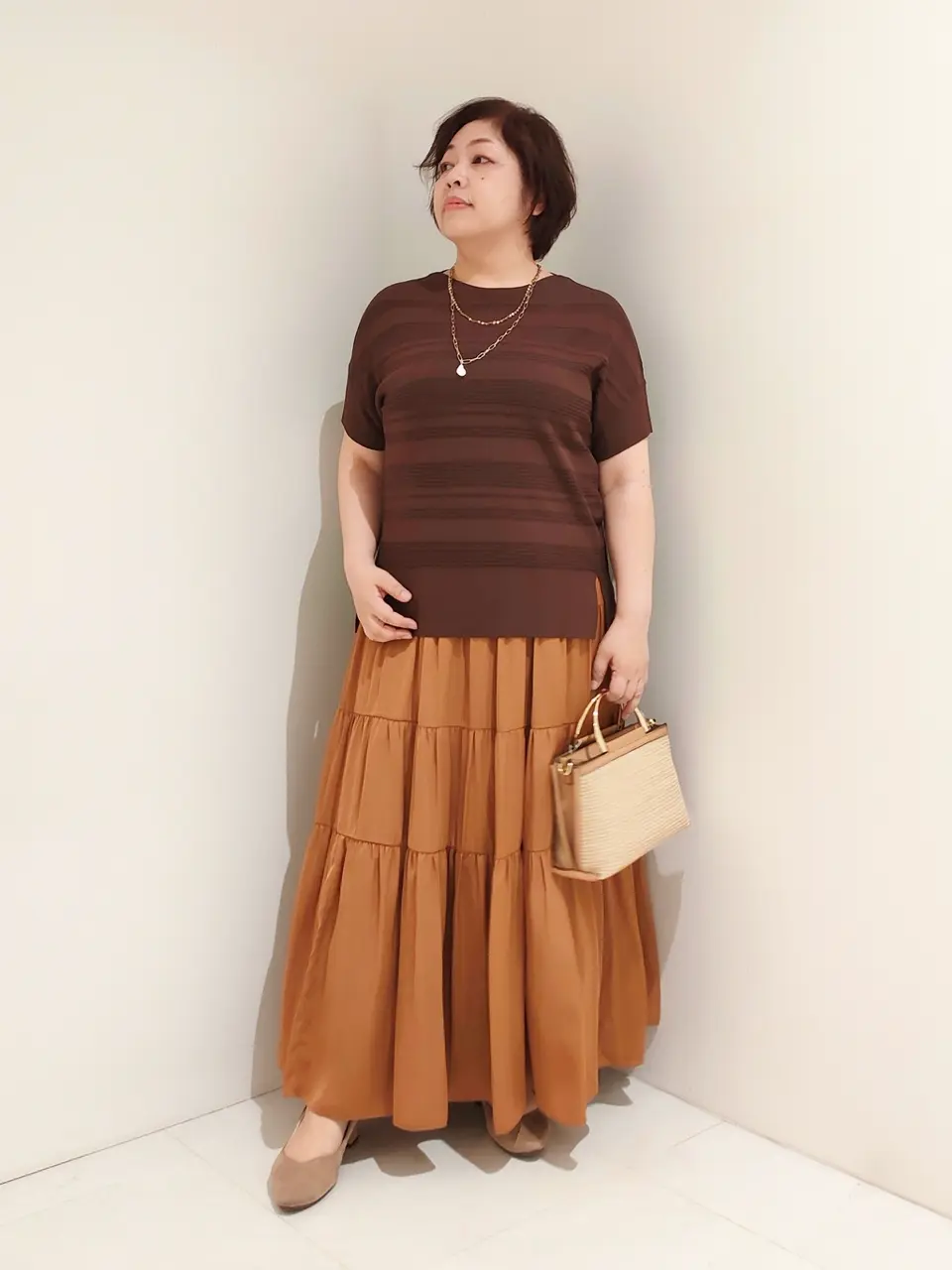  中村 コーディネート画像