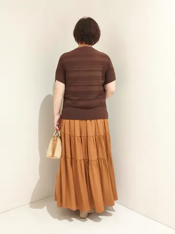 自由区 L 中村 コーディネート画像