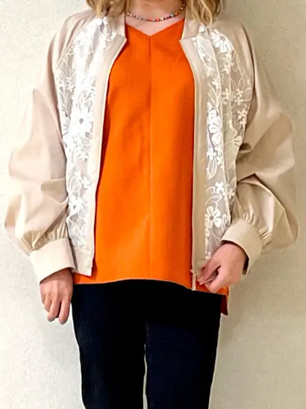 自由区 L 土居 コーディネート画像