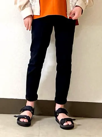 自由区 L 土居 コーディネート画像