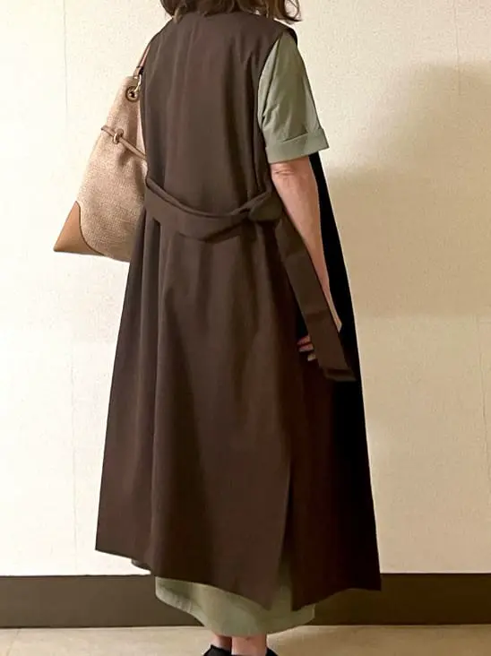 自由区 L 土居 コーディネート画像