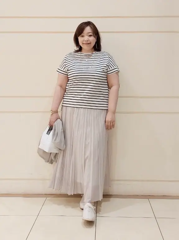  藤原 コーディネート画像