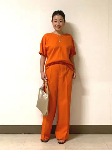 自由区 L 坂本 コーディネート画像