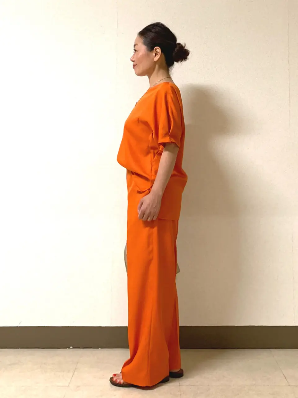 自由区 L 坂本 コーディネート画像