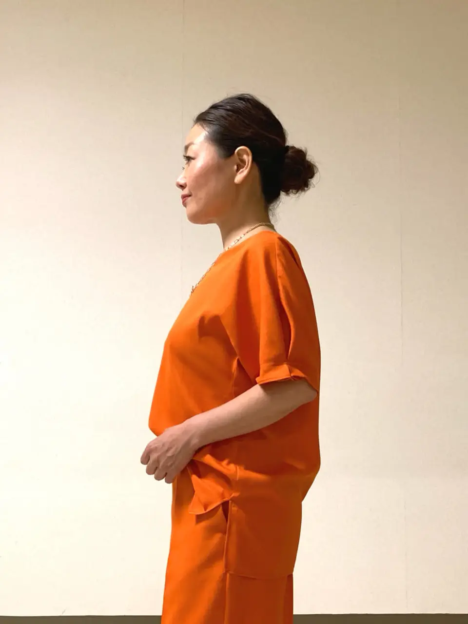 自由区 L 坂本 コーディネート画像