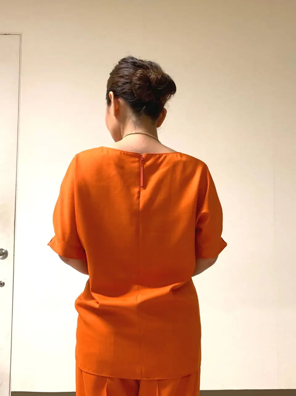 自由区 L 坂本 コーディネート画像