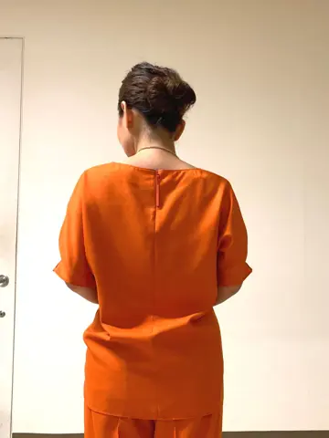 自由区 L 坂本 コーディネート画像