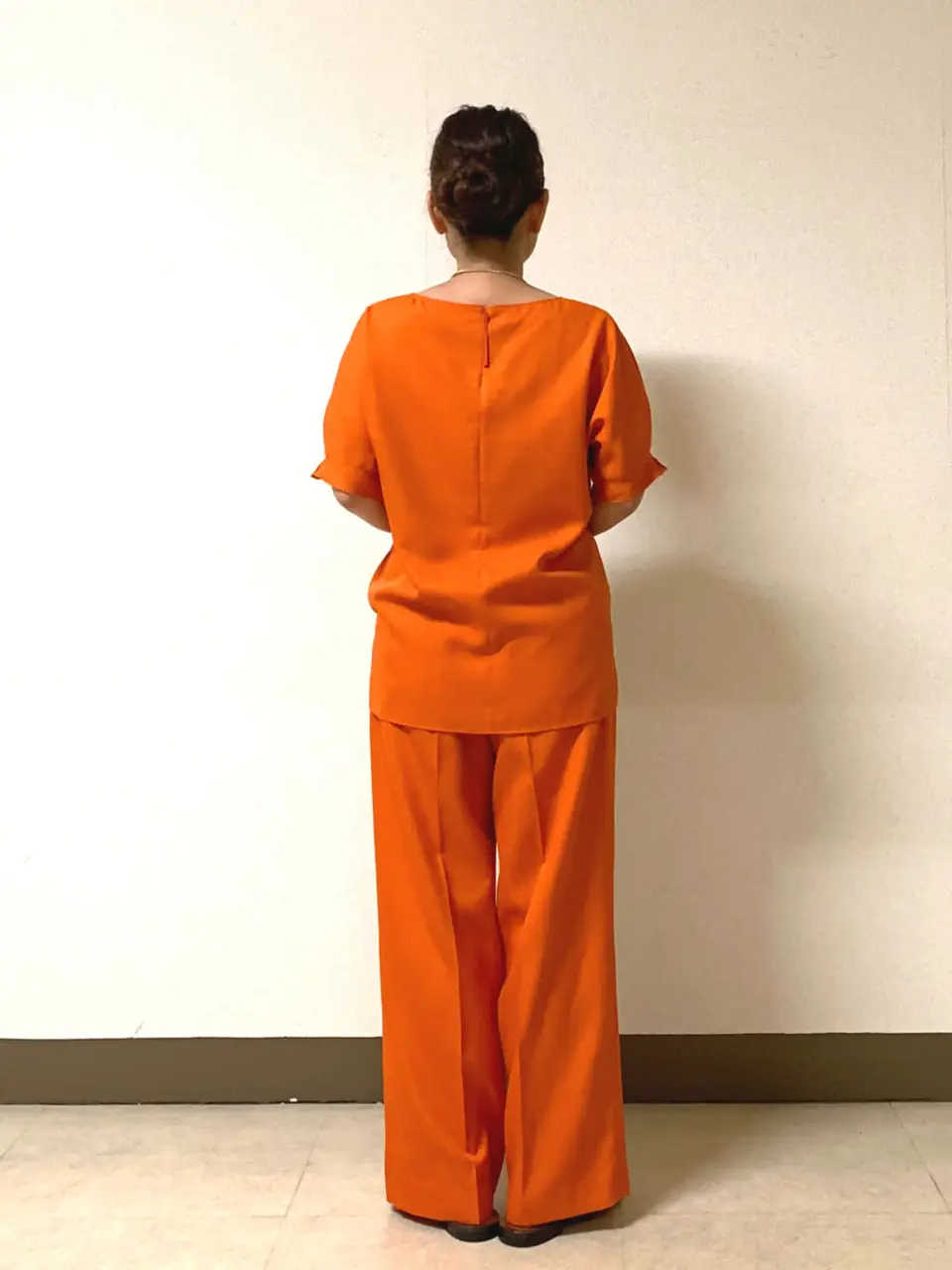 自由区 L 坂本 コーディネート画像