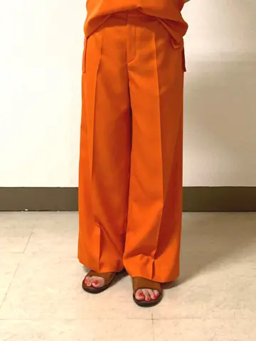 自由区 L 坂本 コーディネート画像