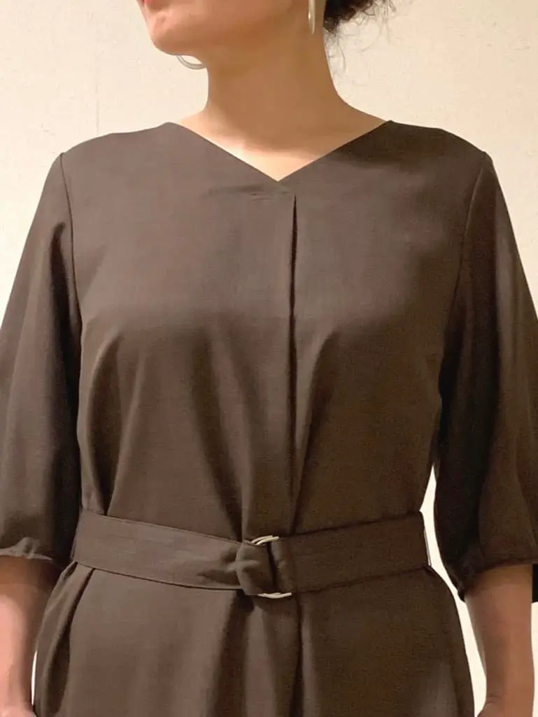 自由区 L 坂本 コーディネート画像