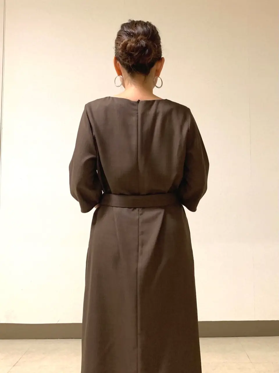 自由区 L 坂本 コーディネート画像