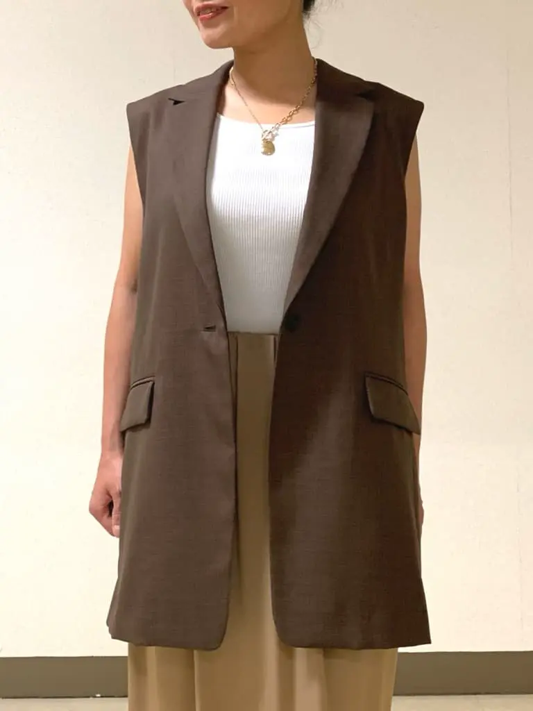 自由区 L 坂本 コーディネート画像