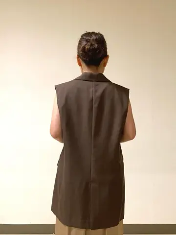 自由区 L 坂本 コーディネート画像