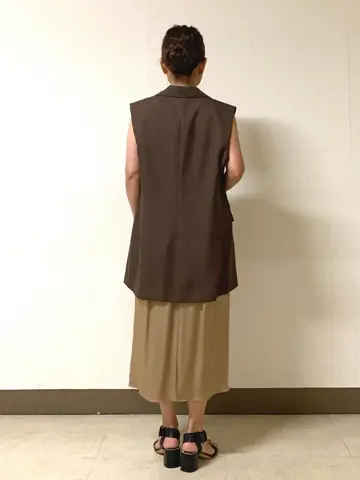 自由区 L 坂本 コーディネート画像