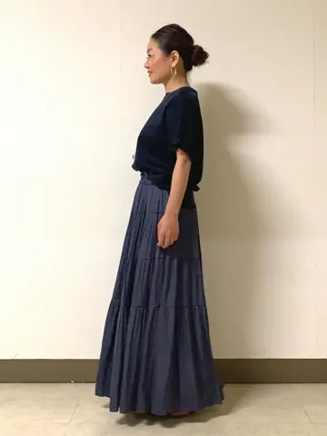 自由区 L 坂本 コーディネート画像