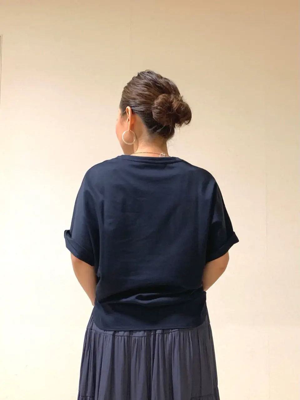 自由区 L 坂本 コーディネート画像