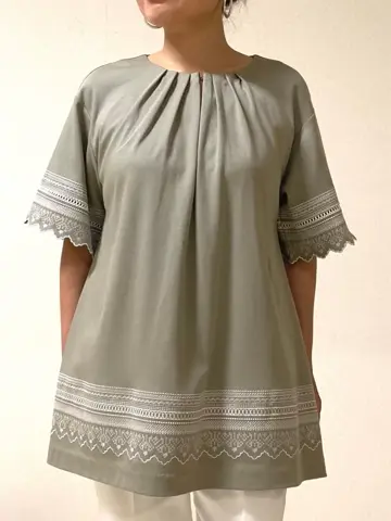 自由区 L 坂本 コーディネート画像