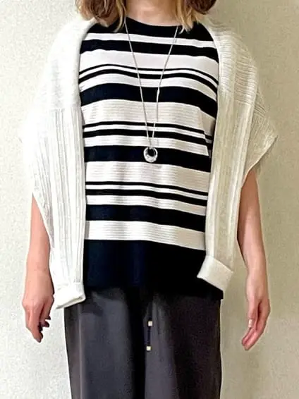 自由区 L 土居 コーディネート画像