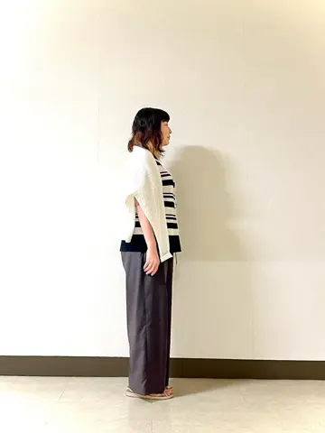 自由区 L 土居 コーディネート画像