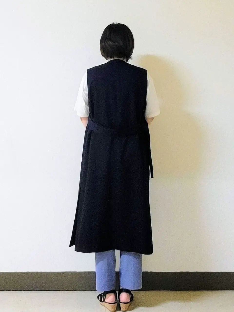 自由区 L 宇野 コーディネート画像