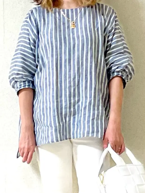 自由区 L 土居 コーディネート画像