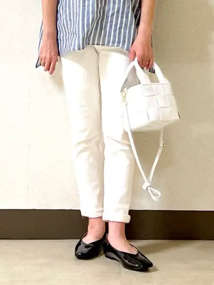 自由区 L 土居 コーディネート画像