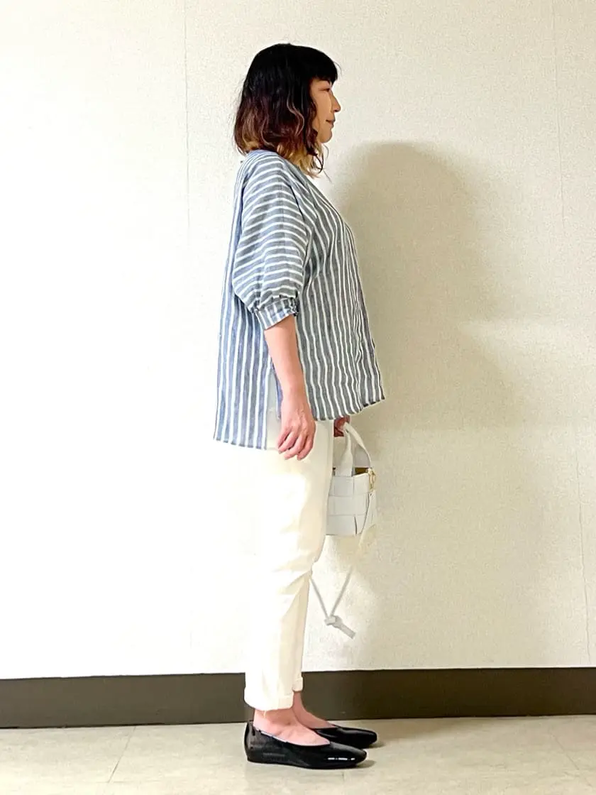 自由区 L 土居 コーディネート画像