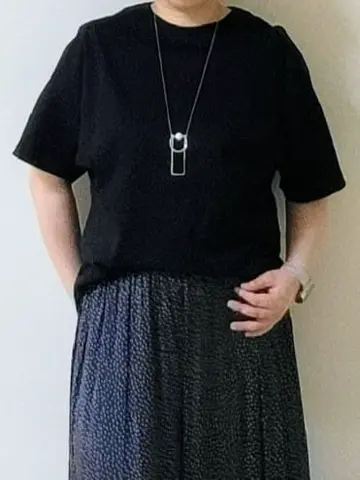 自由区 L 宇野 コーディネート画像