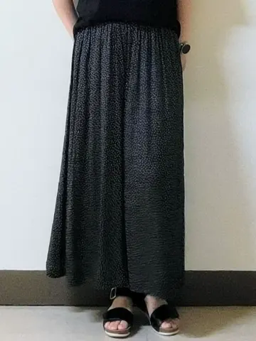 自由区 L 宇野 コーディネート画像