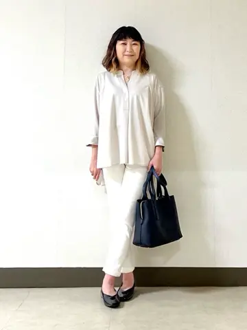 自由区 L 土居 コーディネート画像