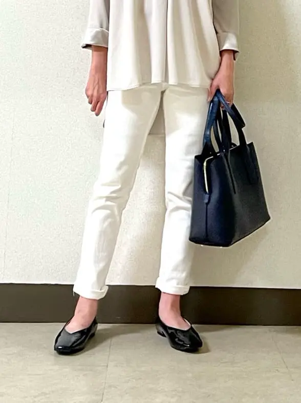 自由区 L 土居 コーディネート画像