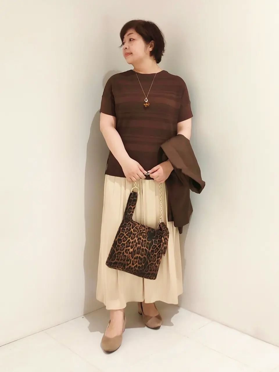  中村 コーディネート画像