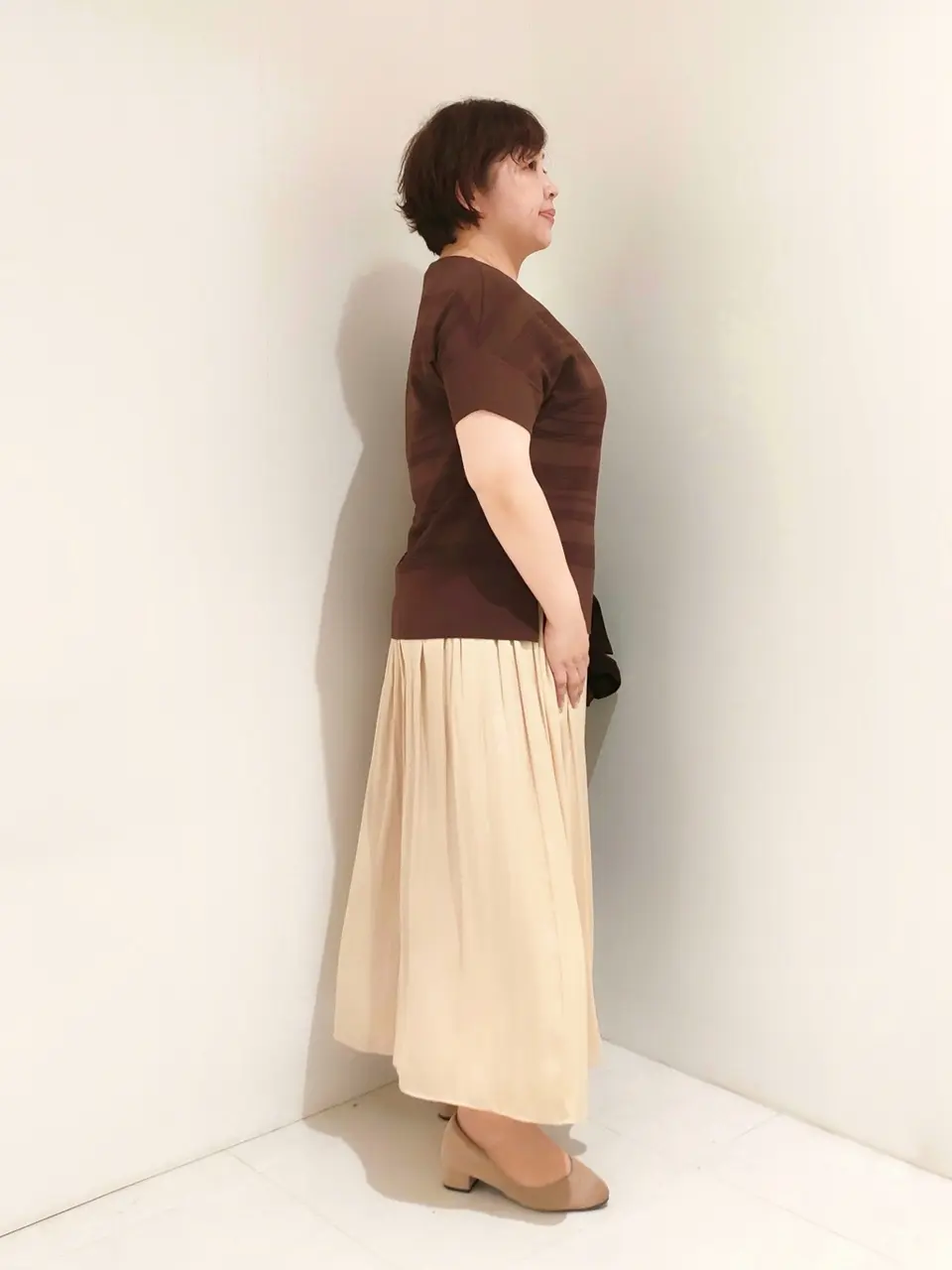 自由区 L 中村 コーディネート画像