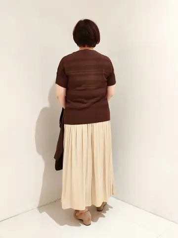 自由区 L 中村 コーディネート画像