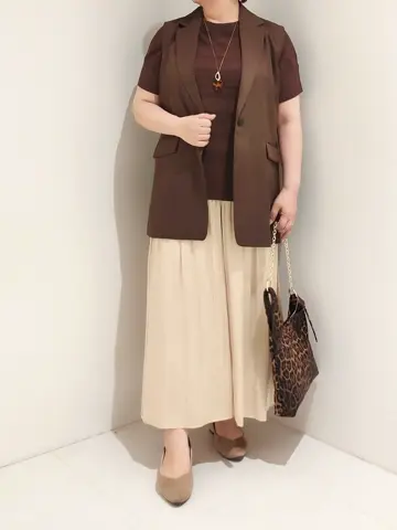 自由区 L 中村 コーディネート画像