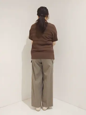 自由区 L 山村 コーディネート画像