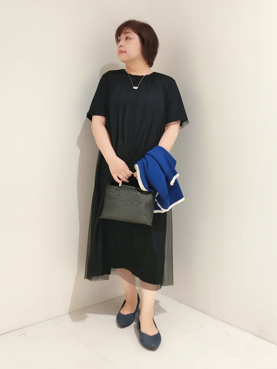  中村 コーディネート画像