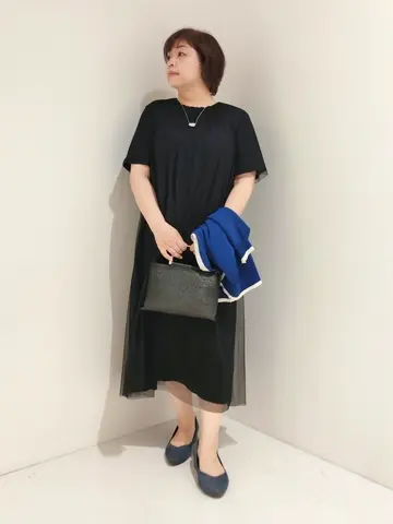 自由区 L 中村 コーディネート画像