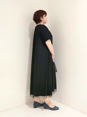 自由区 L 中村 コーディネート画像