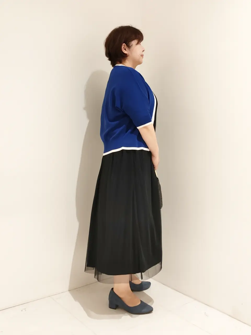 自由区 L 中村 コーディネート画像