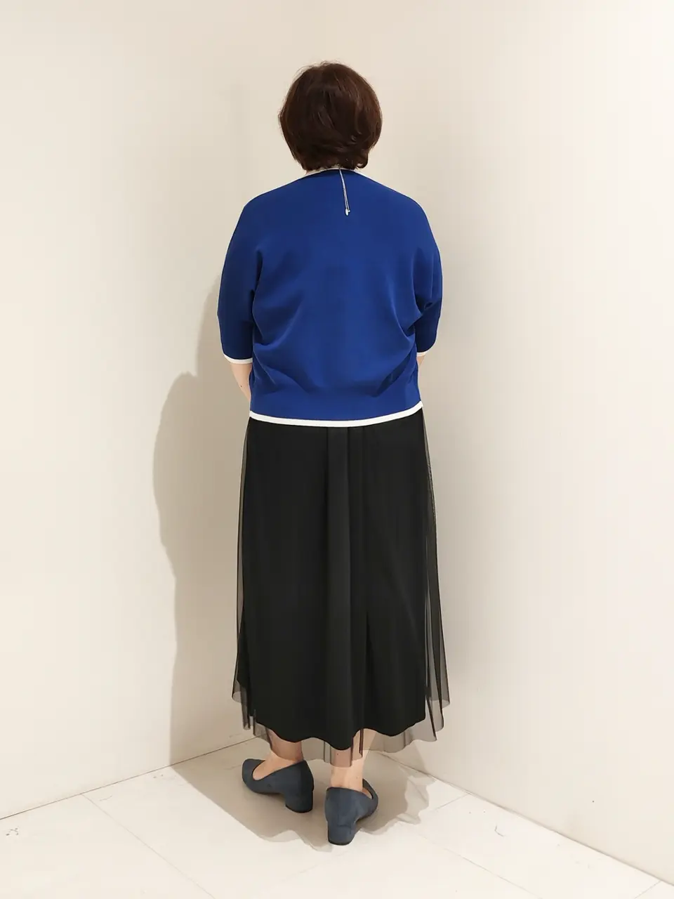 自由区 L 中村 コーディネート画像