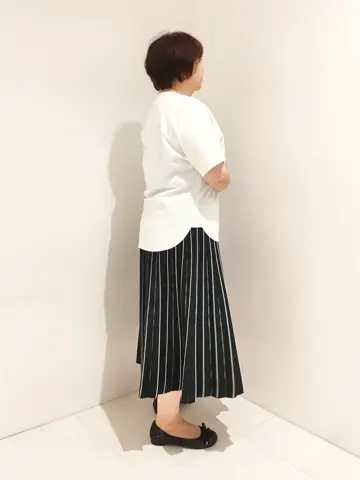 自由区 L 中村 コーディネート画像