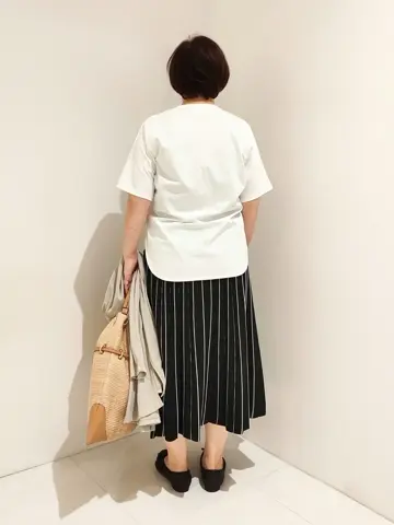 自由区 L 中村 コーディネート画像