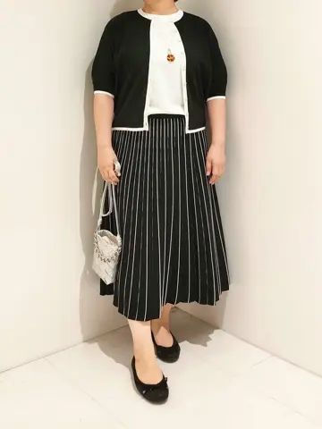 自由区 L 中村 コーディネート画像