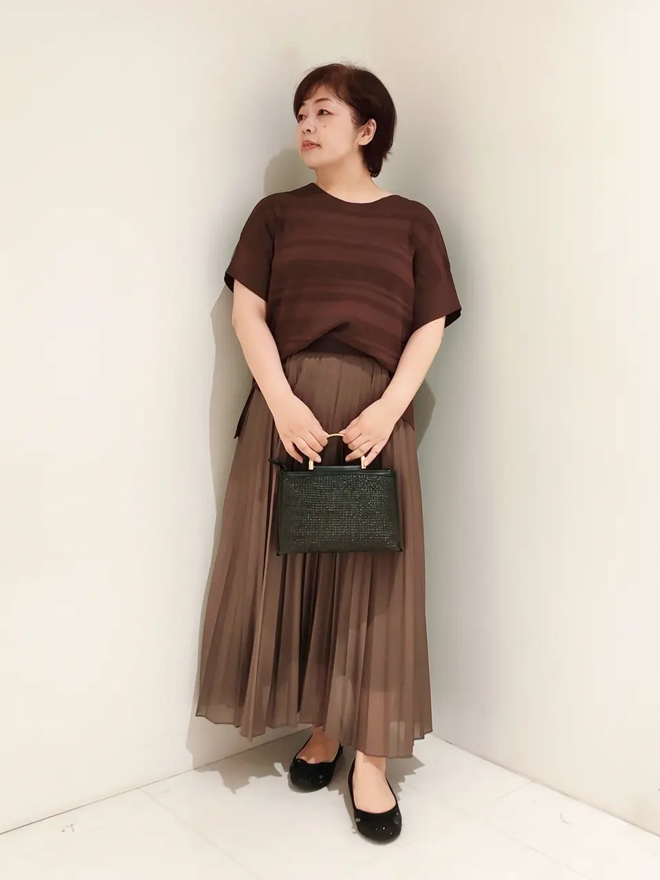  中村 コーディネート画像