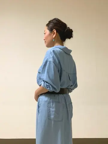 自由区 L 坂本 コーディネート画像