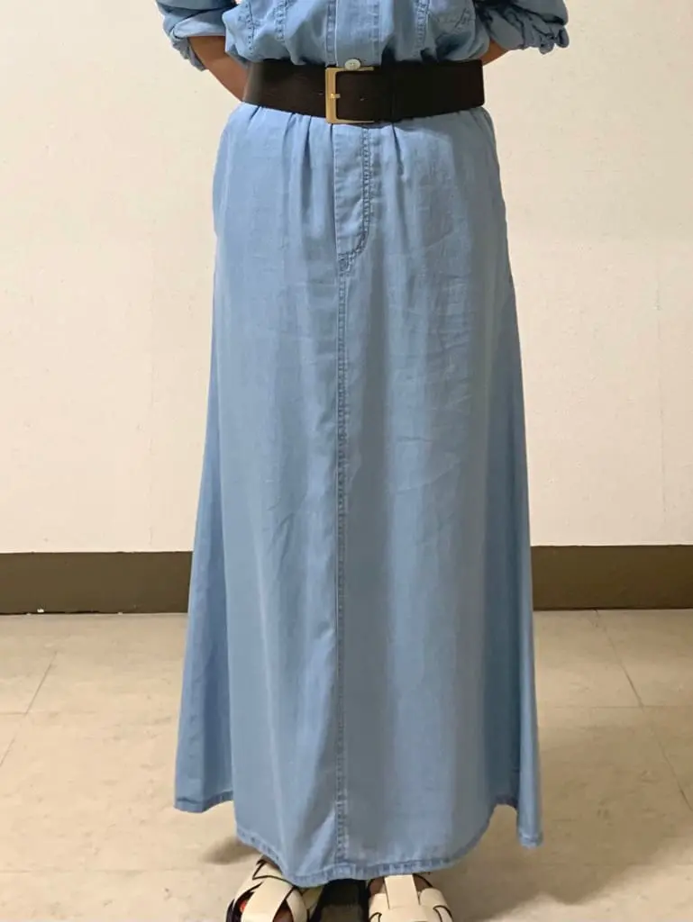 自由区 L 坂本 コーディネート画像