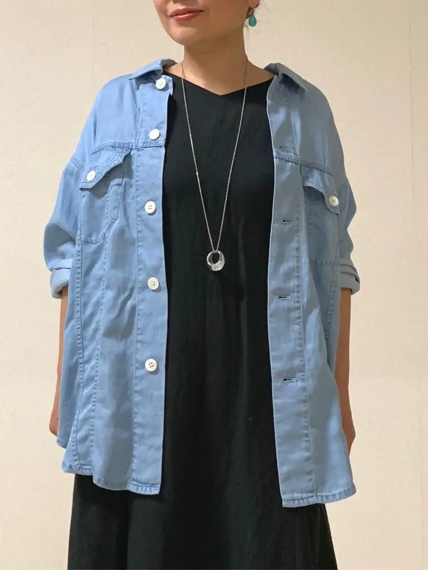 自由区 L 坂本 コーディネート画像