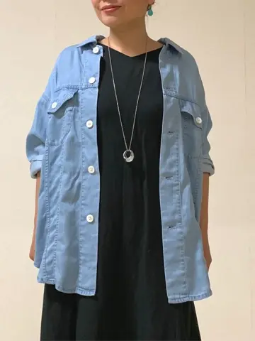 自由区 L 坂本 コーディネート画像