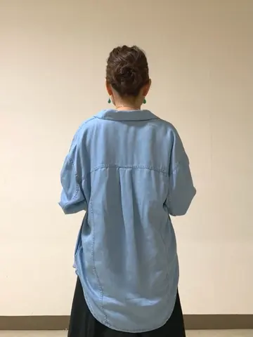 自由区 L 坂本 コーディネート画像